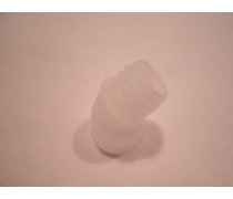(ZB) Den Braven spuitmond hoekstukje  45 gr voor kitspuitkokers art.nr jos 028