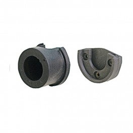 isolatie element voor muurplaat 1/2" kort model. 39mm art.nr: 87.49.685 isolatie element voor muurplaat 1/2" kort model. 39mm art.nr: 87.49.685