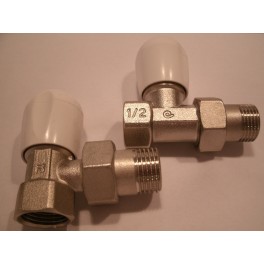 (F) radiatorkraan italiaans design (F) radiatorkraan italiaans design