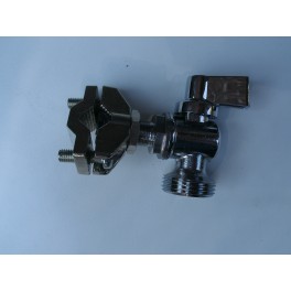 tapkraantje met hendel 1/2 , zelf tapend zonder boren / doorzagen toch een tapkraan maken op een kopere buis art.nr 41.21.417 tapkraantje met hendel 1/2 , zelf tapend zonder boren / doorzagen toch een tapkraan maken op een kopere buis art.nr 41.21.417
