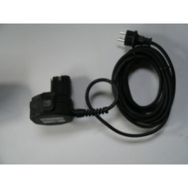 230 volt adaptor voor accupersmachine Artnr: 87.80.518 230 volt adaptor voor accupersmachine Artnr: 87.80.518