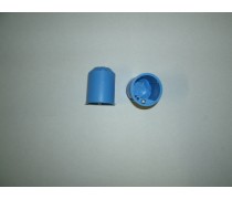 (A9) kleinste inbouwdoosje blauw art.nr 047