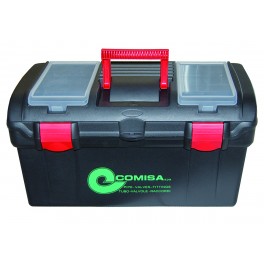 Comisa gereedschapkoffer art.nr: 87.80.650 Comisa gereedschapkoffer art.nr: 87.80.650