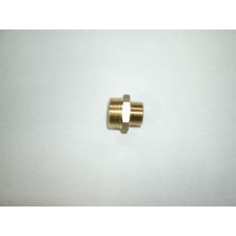 (X11) draadfitting 3/4 buitendraad x 1/2 buitendraad art.nr:77.02.081 (X11) draadfitting 3/4 buitendraad x 1/2 buitendraad art.nr:77.02.081