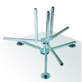 draaibare rolhouder met standaard art.nr: 88.10.301 draaibare rolhouder met standaard art.nr: 88.10.301
