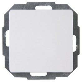(A3) blindplaat HK05 serie kleur zuiver wit artnr:3343.0200.5 (A3) blindplaat HK05 serie kleur zuiver wit artnr:3343.0200.5