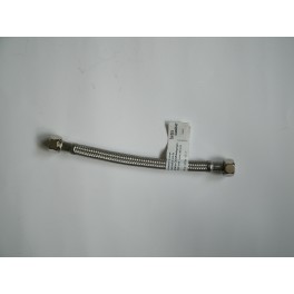 flex slangetje 1/2 moer x 1/2 moer 15 cm lengte art.nr:jos 053 flex slangetje 1/2 moer x 1/2 moer 15 cm lengte art.nr:jos 053