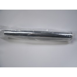 (K)Chrome losse verlengbuis 29 cm lengte voor sifon met felsrand art.nr jos 065/art F413CR015 (K)Chrome losse verlengbuis 29 cm lengte voor sifon met felsrand art.nr jos 065/art F413CR015