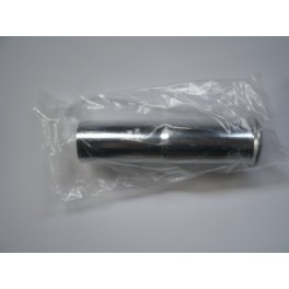 (K)chrome verlengbuis12,5 cm lengte om chrome buis 32 mm te verlengen art.nr jos 068 (K)chrome verlengbuis12,5 cm lengte om chrome buis 32 mm te verlengen art.nr jos 068