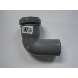 (ZA1) Ht insteekafvoerbuissysteem Bocht maat : 32 mm graden:90 art.nr :805001074 (ZA1) Ht insteekafvoerbuissysteem Bocht maat : 32 mm graden:90 art.nr :805001074