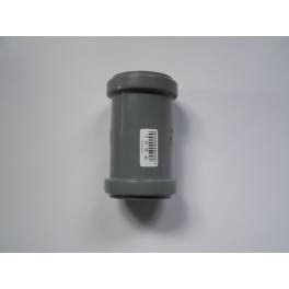 (ZB3) Ht insteekafvoerbuissysteem dubbele mof maat:50 mm artnr:805001191 (ZB3) Ht insteekafvoerbuissysteem dubbele mof maat:50 mm artnr:805001191