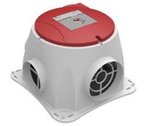 (C) Stork Comfofan-S woonhuisventilator art.nr 4885984