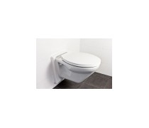 (D)Verhoogset van uw bestaande hangend toilet zonder hak en breekwerk art.nr: 8926749