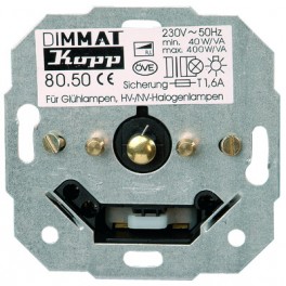 (A2) sensordimmer enkelpolig geschikt voor alle Kopp inbouwseries artnr: 8050.0000.9 (A2) sensordimmer enkelpolig geschikt voor alle Kopp inbouwseries artnr: 8050.0000.9