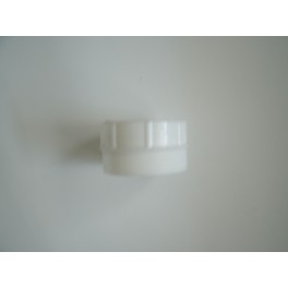 Verloopring 1 1/4 binnendraad x 1 1/2 buitendraad 28 mm hoogte art.nr: 805003790 Verloopring 1 1/4 binnendraad x 1 1/2 buitendraad 28 mm hoogte art.nr: 805003790