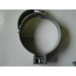 Nieuw !! BAMPI universele POLO -CLIP voor regenwaterbuis 70-80-90-100 mm Nieuw !! BAMPI universele POLO -CLIP voor regenwaterbuis 70-80-90-100 mm