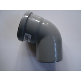 Nieuw !! BAMPI insteekbocht 90 mm 67 graden Nieuw !! BAMPI insteekbocht 90 mm 67 graden