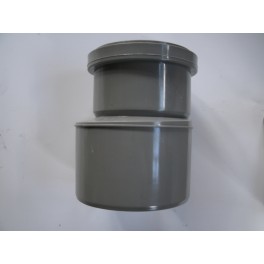 Nieuw!! BAMPI insteekverloop 110mm x 90 mm Nieuw!! BAMPI insteekverloop 110mm x 90 mm