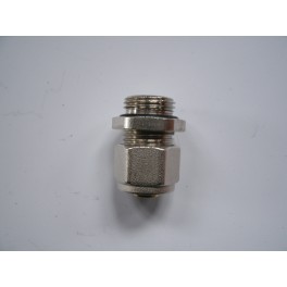 Eurokono overgangskoppeling voor meerlagenbuis 1/2 buitendr x 20 mm met siliconenafdichtingsring art.nr: 88.03.635 Eurokono overgangskoppeling voor meerlagenbuis 1/2 buitendr x 20 mm met siliconenafdichtingsring art.nr: 88.03.635