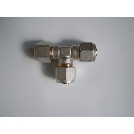 Eurokono T-stuk 20 x 20 x 20mm art.nr :88.04.535 Eurokono T-stuk 20 x 20 x 20mm art.nr :88.04.535