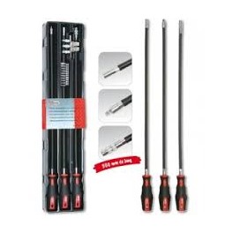 set flexibele schroevedraaiers art.nr 911.1180 set flexibele schroevedraaiers art.nr 911.1180