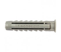 Fischer SX universele plug 5mm doosje 100 stuks 