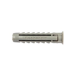 Fischer SX universele plug 5mm doosje 100 stuks Fischer SX universele plug 5mm doosje 100 stuks