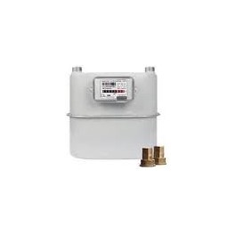 gas-tussenmeter, zwaardere aansluitkoppelingen etc gas-tussenmeter, zwaardere aansluitkoppelingen etc