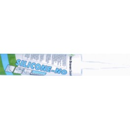Den Braven Silicone-NO spuitkoker 310 ml kleur : Jasmijn Den Braven Silicone-NO spuitkoker 310 ml kleur : Jasmijn