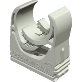 (B9)Obo cliczadel voor meerlagenbuis maat :16-20 mm per stuk leverbaar (B9)Obo cliczadel voor meerlagenbuis maat :16-20 mm per stuk leverbaar