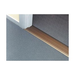 Aluminium Zorg- Drempelprofielset voor aanpassing drempel t.b.v. rolstoel art.nr:8697.459 Aluminium Zorg- Drempelprofielset voor aanpassing drempel t.b.v. rolstoel art.nr:8697.459