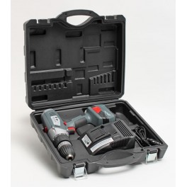 Accu-schroefmachine 20 volt, 13 mm boorkop art nr: 15217 Accu-schroefmachine 20 volt, 13 mm boorkop art nr: 15217