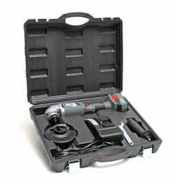 Accu-slijptol 20 volt voor slijpschijven 115 mm art.nr: 15213 Accu-slijptol 20 volt voor slijpschijven 115 mm art.nr: 15213