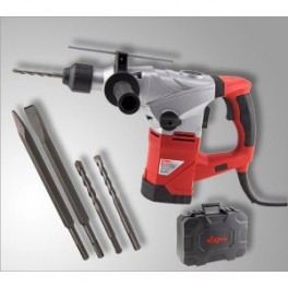 (A2) Lichte professionele boorhamermachine 1500 watt/slagkracht :5 joule art.nr: 18546 (A2) Lichte professionele boorhamermachine 1500 watt/slagkracht :5 joule art.nr: 18546