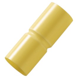 (B1) sokverbinding geel electrabuis 5/8 art.nr :4407458 (B1) sokverbinding geel electrabuis 5/8 art.nr :4407458