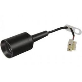 (A)bouwfitting met spaarlamp van maar liefst 23 watt voor veel licht tijdens uw werkzaamheden (A)bouwfitting met spaarlamp van maar liefst 23 watt voor veel licht tijdens uw werkzaamheden