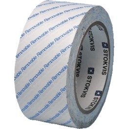 (B)rol removable tape 33mtr lengte , 5 cm breed art 4549473 (B)rol removable tape 33mtr lengte , 5 cm breed art 4549473