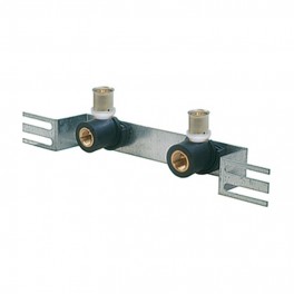 (D7) Comisa geisoleerde muurplaatbeugel 16mm x 1/2 pers art.nr: 87.54.030 (D7) Comisa geisoleerde muurplaatbeugel 16mm x 1/2 pers art.nr: 87.54.030