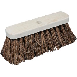 (D)(stoffer en blik) bouwbezem incl houten steel 30 cm breedte art 8686665 +8690333 (D)(stoffer en blik) bouwbezem incl houten steel 30 cm breedte art 8686665 +8690333