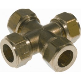 Speciale Kruiskoppeling knel22 x 15 x 22 x 15 mm art 1121748 Speciale Kruiskoppeling knel22 x 15 x 22 x 15 mm art 1121748