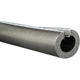 Profi-Buisisolatie dikte 13 mm lengte 2 mtr zelfklevend maat 15/16mm Profi-Buisisolatie dikte 13 mm lengte 2 mtr zelfklevend maat 15/16mm