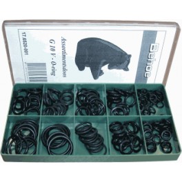 Assortimentsdoos o-ringen art.2608446 Assortimentsdoos o-ringen art.2608446