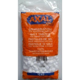 Zak regeneratie(herstel)zout voor water 10 kg art 8981565 Zak regeneratie(herstel)zout voor water 10 kg art 8981565