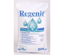 Zak regeneratie(herstel)zout voor water 25 kg art 8981558