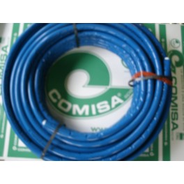 (B8)Nieuw! 6 mm iso meerlagenbuis kleur blauw koud water/retour c.v. 20 mm rol 50 mtr art.87.80.345 (B8)Nieuw! 6 mm iso meerlagenbuis kleur blauw koud water/retour c.v. 20 mm rol 50 mtr art.87.80.345