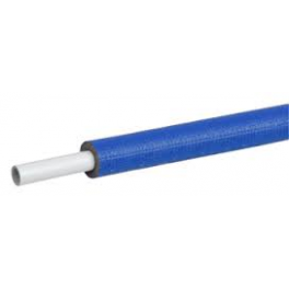 (B8)Nieuw ! per mtr leverbaar 6 mm iso- meerlagenbuis kleur blauw koud water/retour c.v.20 mm art.87.80.345 (B8)Nieuw ! per mtr leverbaar 6 mm iso- meerlagenbuis kleur blauw koud water/retour c.v.20 mm art.87.80.345