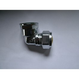 (B)Knelknie 15 mm x 1/2 binnendraad art.nr 81.06.503 (B)Knelknie 15 mm x 1/2 binnendraad art.nr 81.06.503