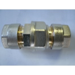 eurokono overgangskoppeling Rehau 20 x 2.9. naar Comisa 16 x 2.0 eurokono overgangskoppeling Rehau 20 x 2.9. naar Comisa 16 x 2.0