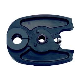 persbek V-profiel voor Klauke mini perstang type map1 voor 12 mm kopere persfittingen art 87.80.466 persbek V-profiel voor Klauke mini perstang type map1 voor 12 mm kopere persfittingen art 87.80.466