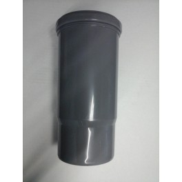 Nieuw!! Bampi verhoog/verlengstuk 110 mm (lengte 19 cm), past in sok 110 mm Nieuw!! Bampi verhoog/verlengstuk 110 mm (lengte 19 cm), past in sok 110 mm